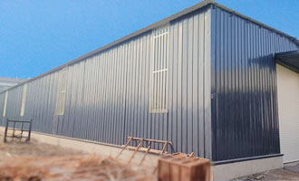 自有实体工厂产销一体