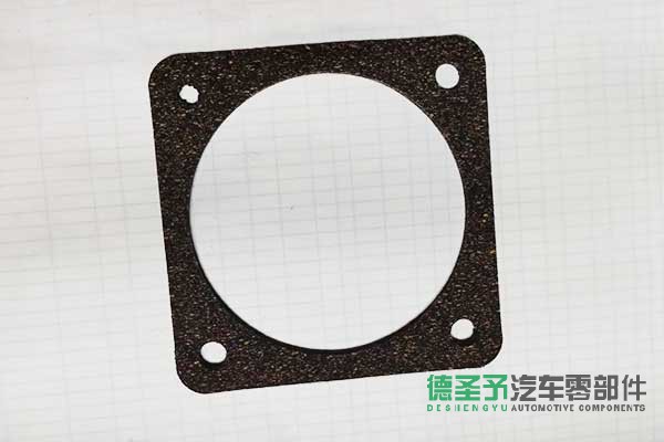 橡胶软木垫方形四孔【支持定制】