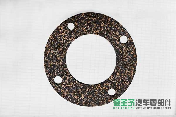 橡胶软木垫圆形四孔【支持定制】