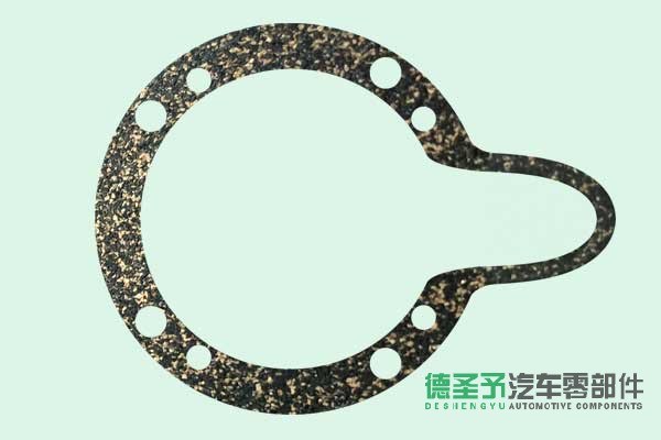 橡胶软木垫圆异形八孔【支持定制】