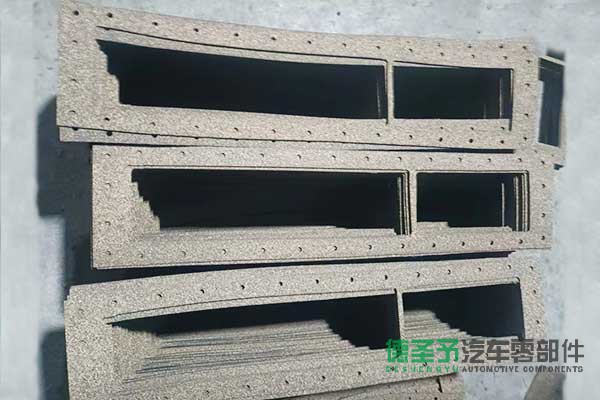 橡胶软木垫长方形多孔【支持定制】