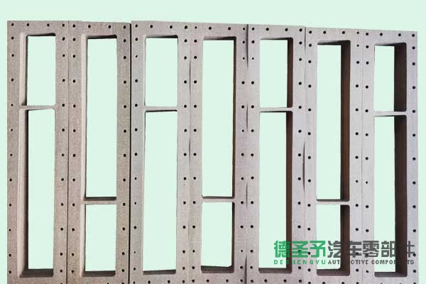 橡胶软木垫长方形30孔【支持定制】